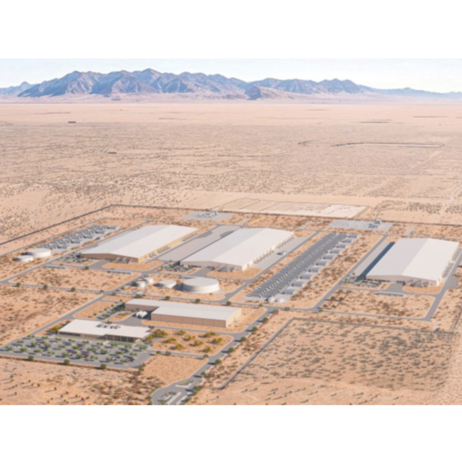 A conversation on data center subsidies and economic development in El Paso