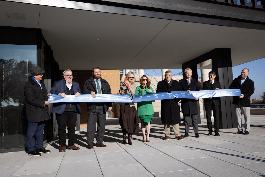 Fort Worth Opens Phase I of Convention Center Expansion