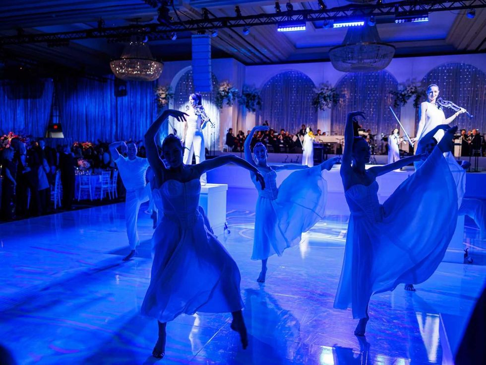 Crystal Charity Ball 2025