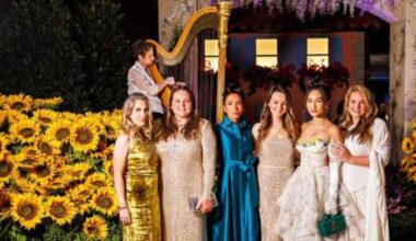 Dallas Crystal Charity Ball 2025 goes to South of France