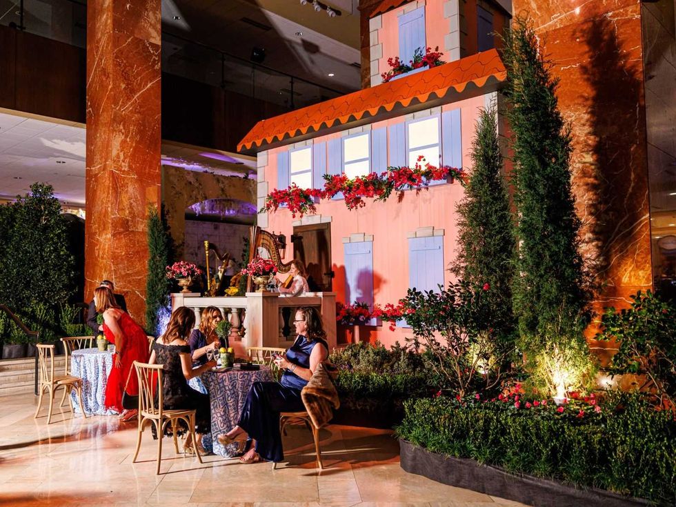 Crystal Charity Ball 2025