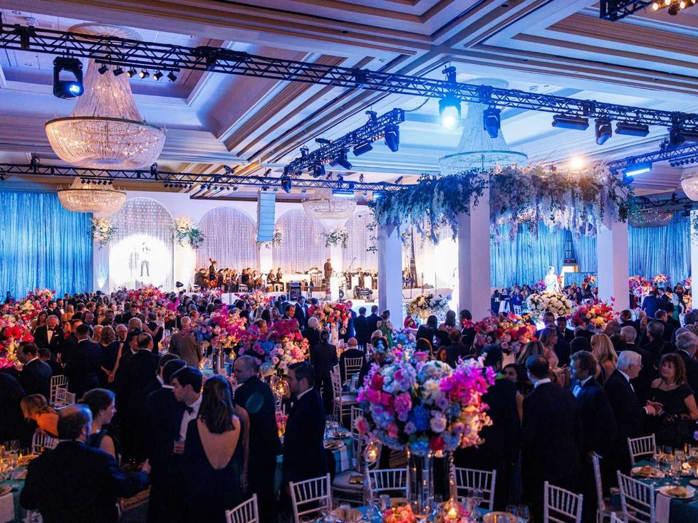 Crystal Charity Ball 2025