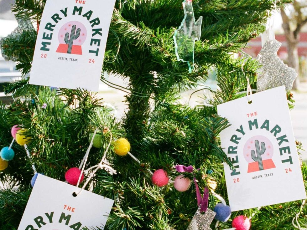 Merry Market Austin 2024