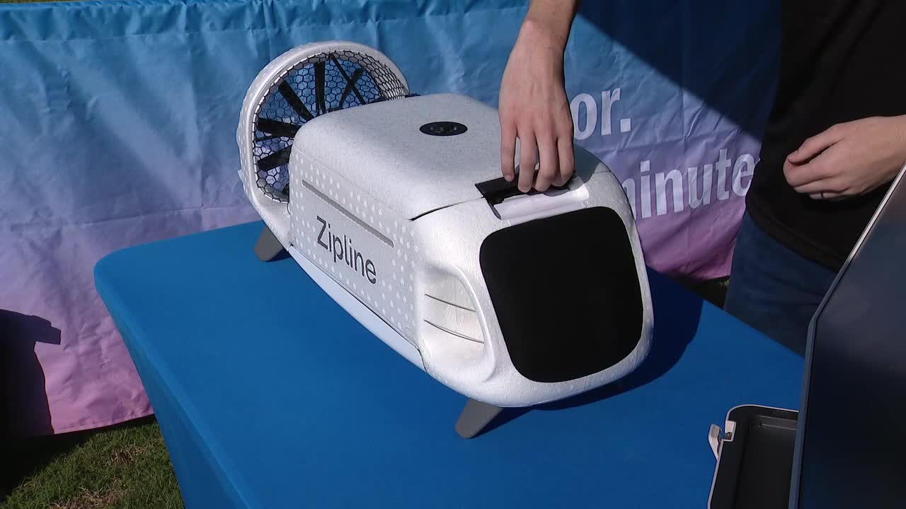 As DFW drone deliveries soar, can companies ensure safety?