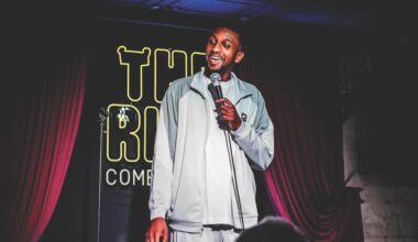 San Antonio's newest comedy club creating laughs plus more experience for local stand-ups