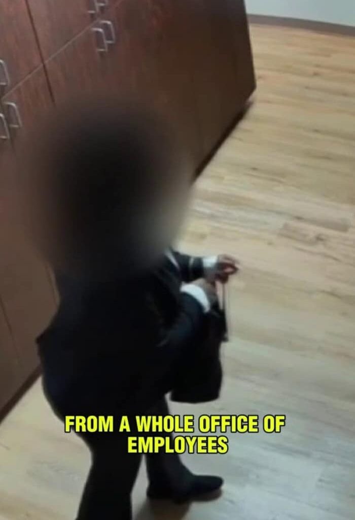 Woman accused of stealing employee Christmas bonuses from Houston-area eye clinic