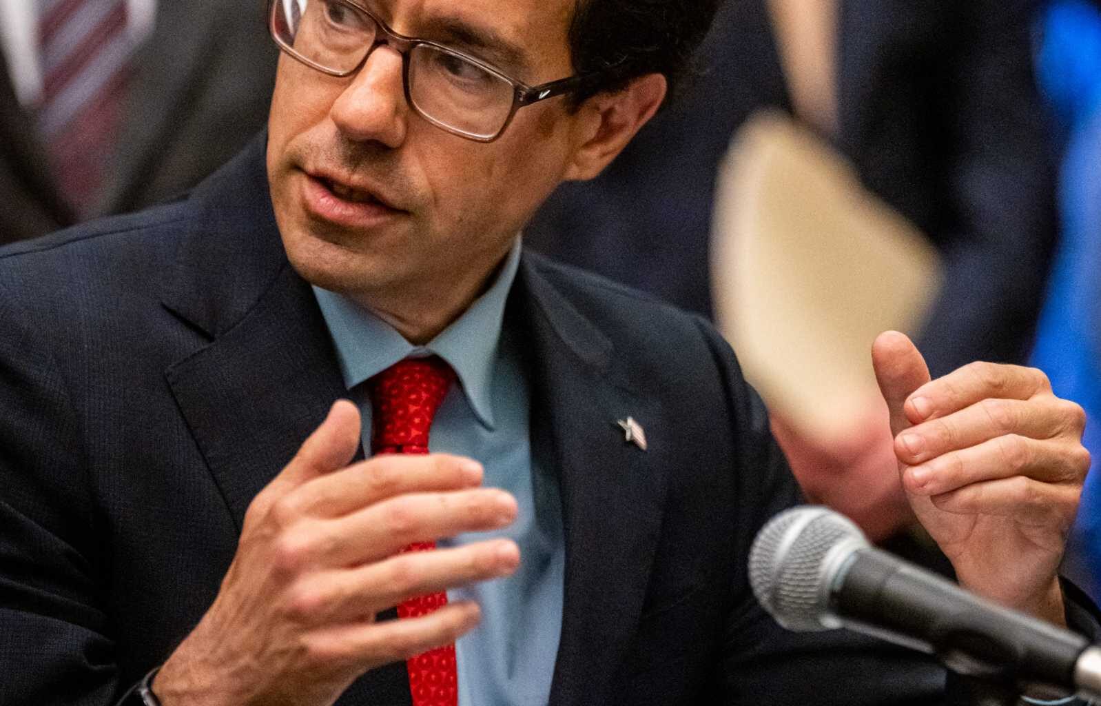 Glenn Hamer resigns as CEO of Texas Association of Business