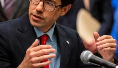 Glenn Hamer resigns as CEO of Texas Association of Business