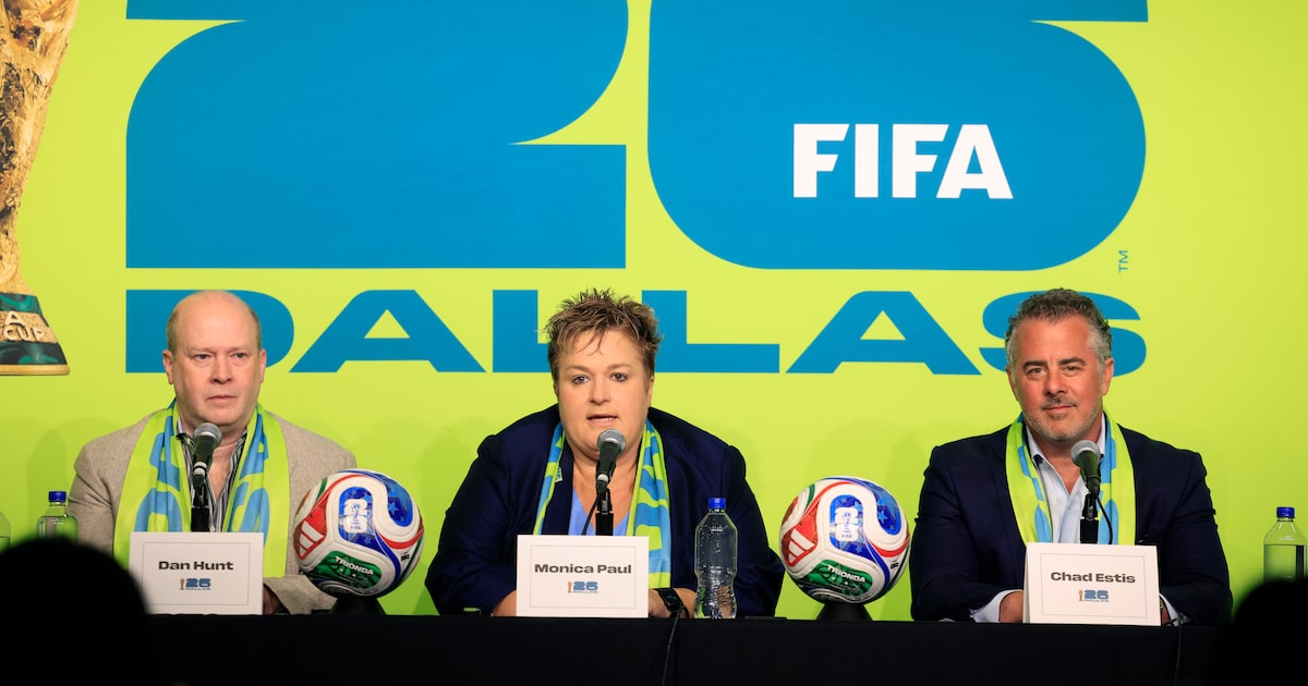 North Texas’ World Cup organizers lay out work ahead after enjoying brief victory lap