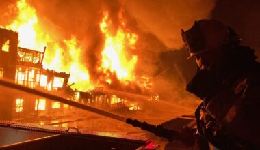 Southeast Austin apartment fire leaves $3M in damages