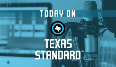 Today on Texas Standard: Voces Oral History Center founder talks legacy ahead of retirement