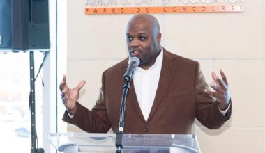 UT Arlington’s Ira Childress Nominated for NAADD 2025–26 Fundraiser of the Year