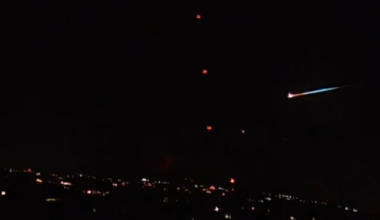 Fireball seen across Texas sky, and 5 other states