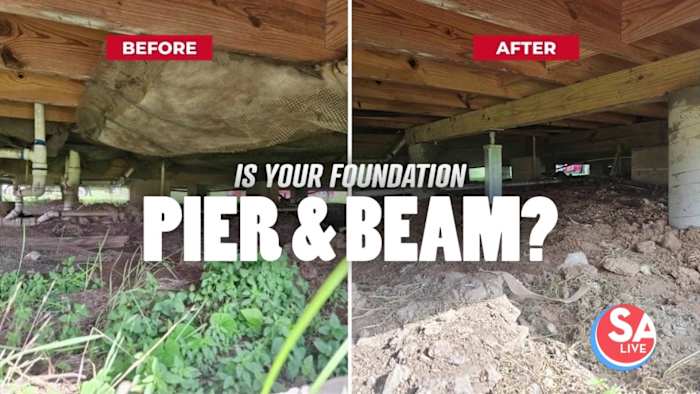 Is your older home pier & beam? Here are the warning signs to watch out for