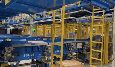 Austin airport debuts bigger baggage system to meet growth, cut delays