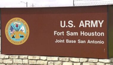 Former JBSA-Fort Sam Houston official deemed ‘flight risk’ in court order from district judge