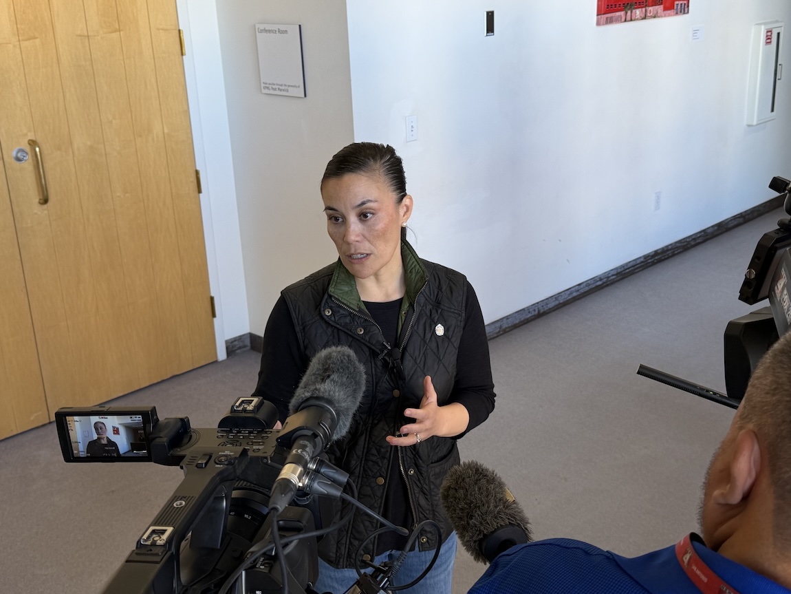 San Antonio Mayor Jones gets pushback on plan to shift elections to November