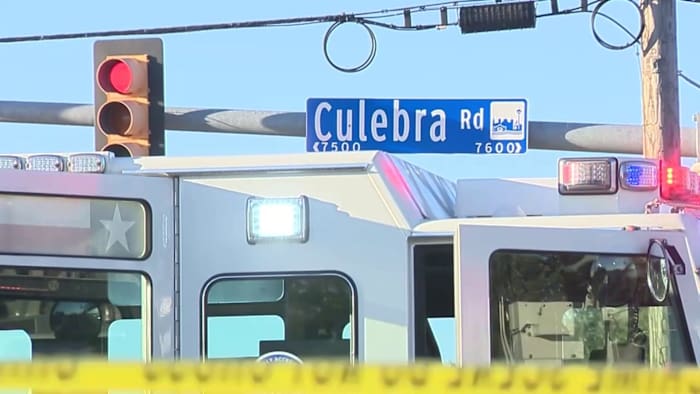 Culebra Road ranks among San Antonio’s most dangerous traffic corridors, data shows