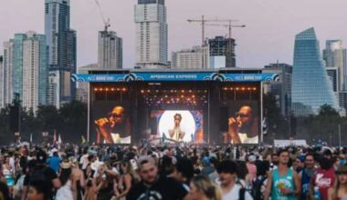 3-day ACL music festival launches blind pre-sale for 2026 tickets