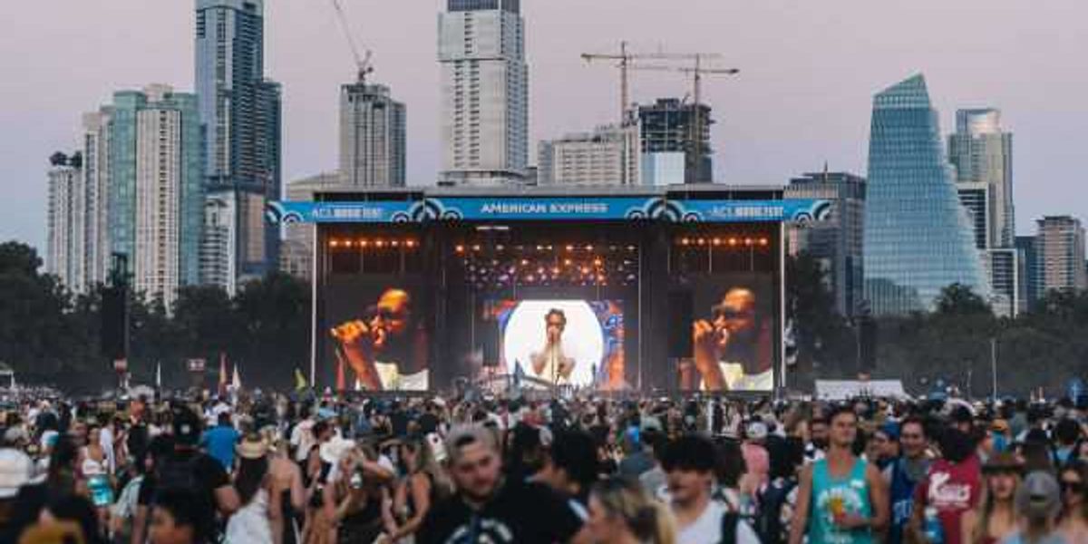 3-day ACL music festival launches blind pre-sale for 2026 tickets