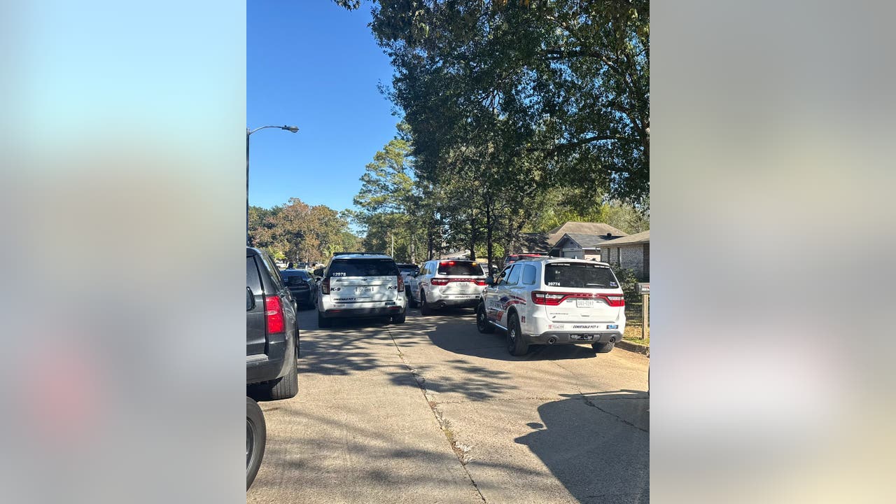 Male shot in Spring neighborhood; suspect arrested, officials say
