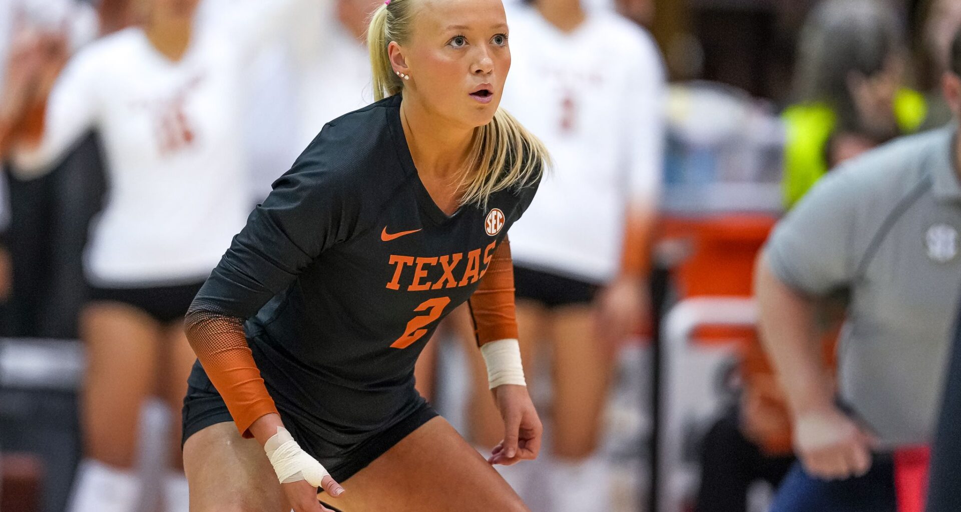 Texas volleyball hopes new arena could open in 2029 for Longhorns