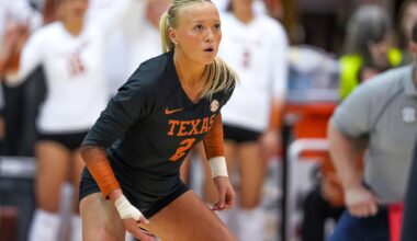 Texas volleyball hopes new arena could open in 2029 for Longhorns