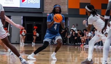 MBB: Strong Second Half Helps Lift Mavs Over UTRGV, Improve to 7-3