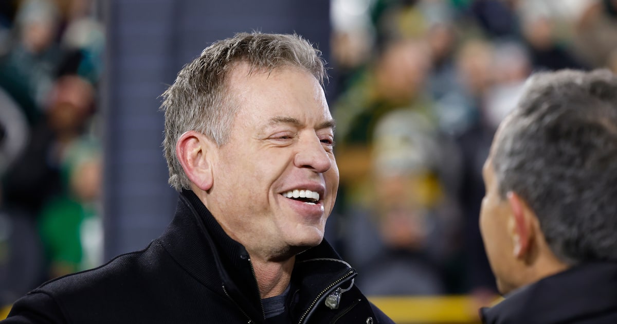 ‘Dallas is the better team’ right now between Cowboys, Eagles