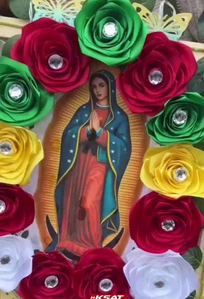 San Antonio Catholic faithful embark on traditional journey honoring Our Lady of Guadalupe