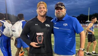 Four-Time WAC Champion Hayden Wilson Poised for a Strong Final Season