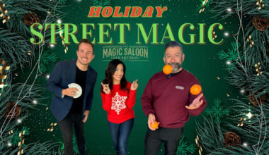 Mind-Blowing holiday magic takes over SA streets