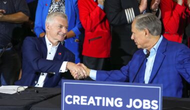 Texas to invest $14 million as Southwest plans new Austin crew base