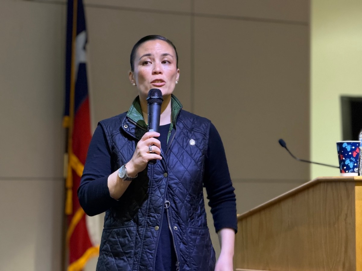 San Antonio Mayor Jones blames city staff for last minute push to move elections