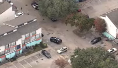 Deadly shooting involving security guard reported near Houston's NRG Stadium