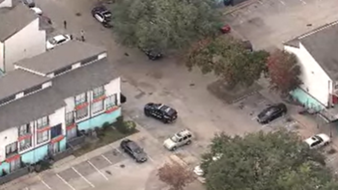 Deadly shooting involving security guard reported near Houston's NRG Stadium