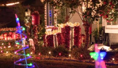 True Christmas spirit brightens Interlochen for 50th anniversary