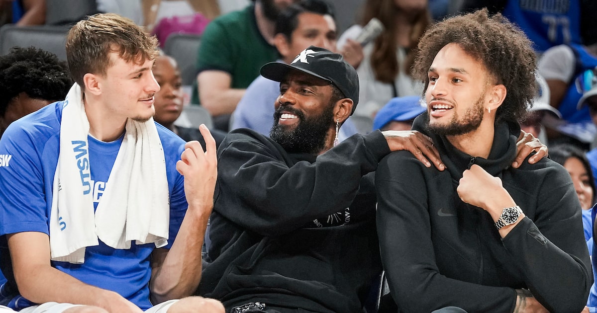 ‘He’s gonna take it like a champ’