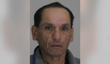 Repeat offender with 20-year rap sheet arrested in East Dallas shop break-ins