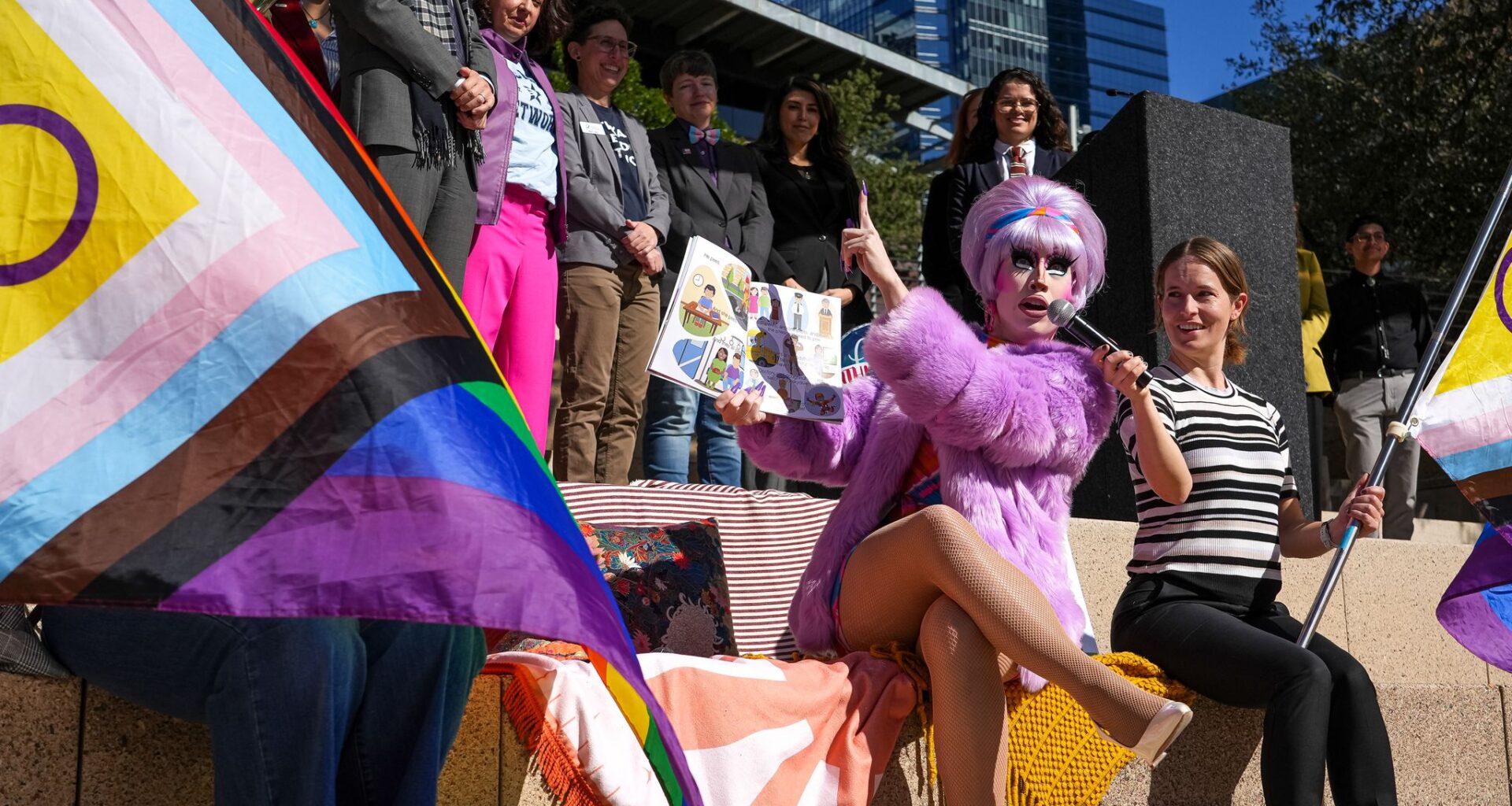 Austin approves gender-inclusive restroom plan