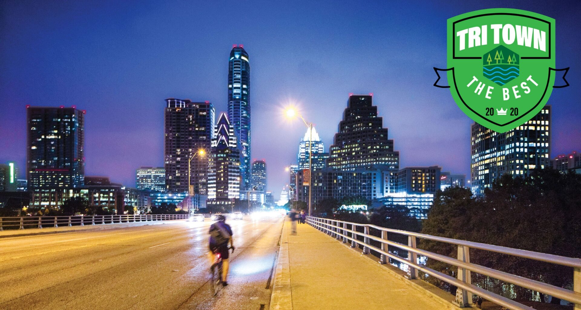 Austin Triathlon town