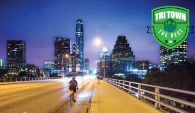 Austin Triathlon town