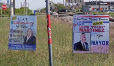 See the results of Robstown runoff election