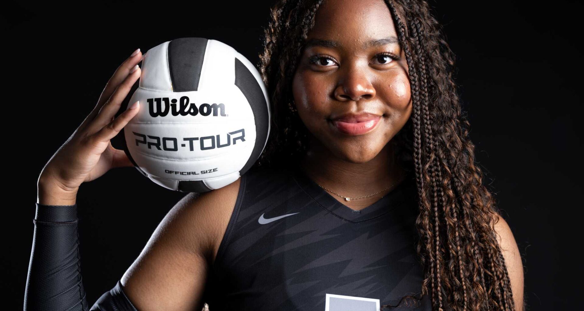Joy Udoye of Cedar Park is Central Texas volleyball player of the year