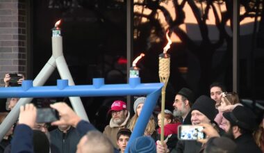 Dallas rabbi mourns relative killed in Australia Hanukkah shooting as North Texas Jewish community grieves