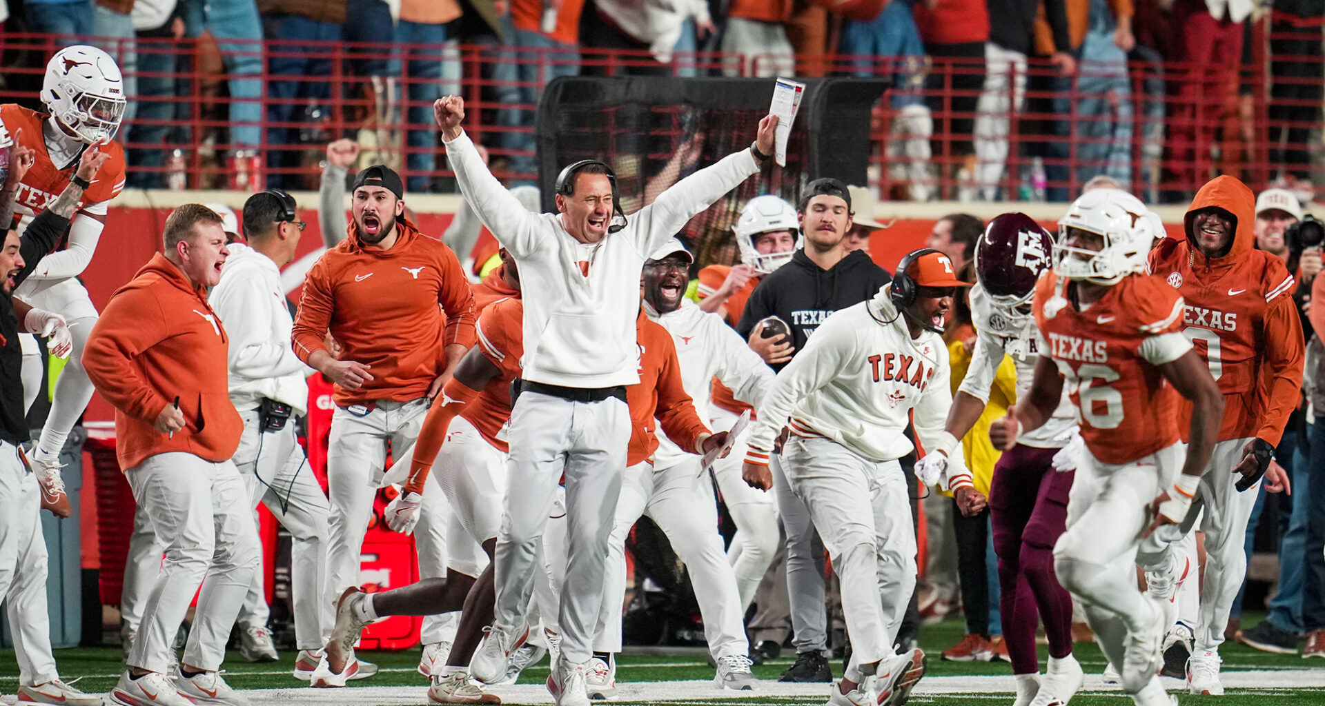 Longhorns could target OL, RB, what else?