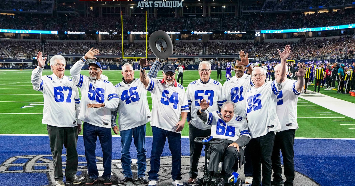 A Dirty Dozen visit, no kettle celebrations and more