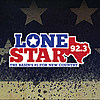 Lonestar 92.3 logo
