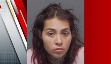 San Antonio woman arrested, accused of driving while intoxicated with 5 children in vehicle
