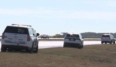 BCSO, San Antonio police in pursuit of stolen vehicle suspect in east Bexar County